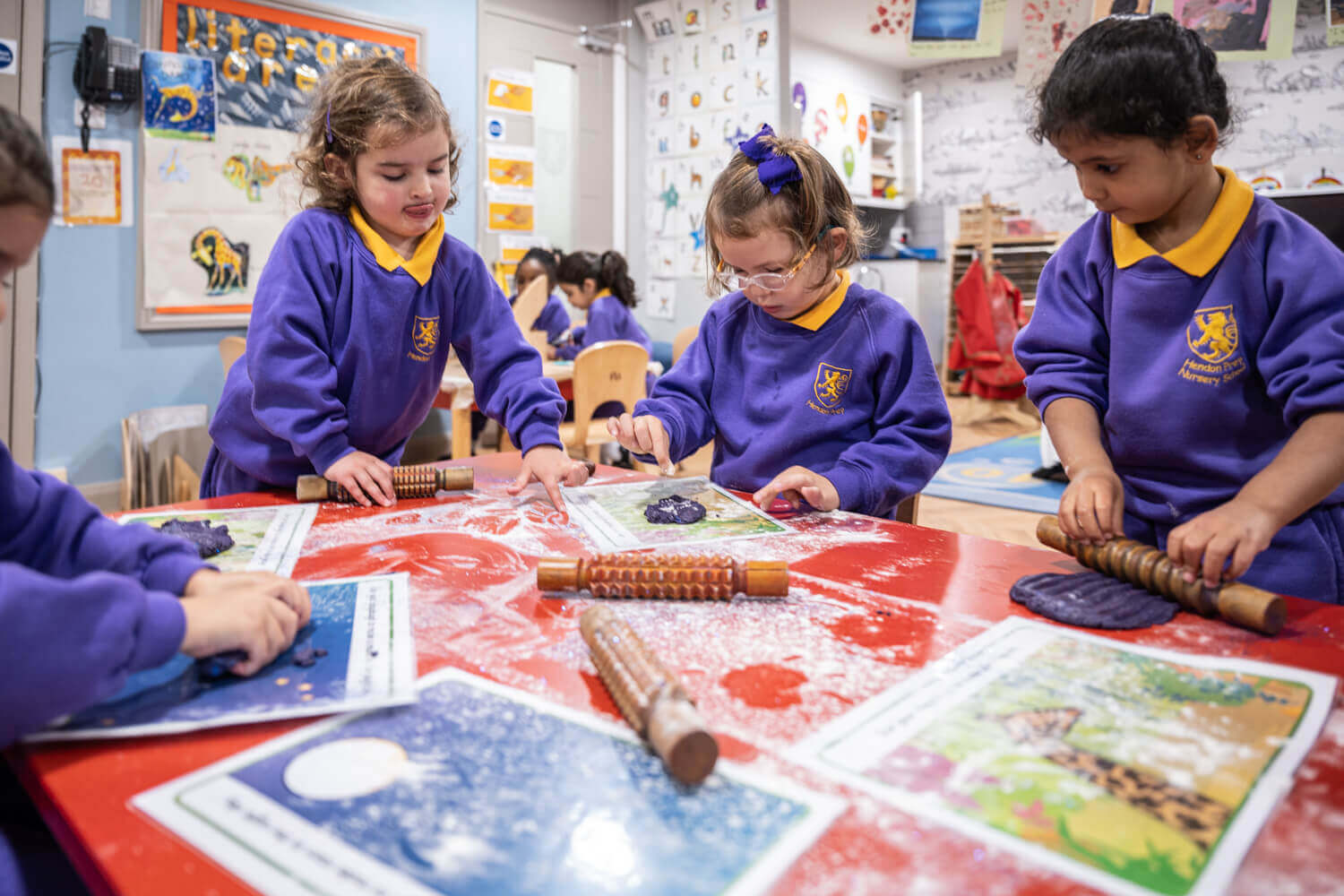 Book An Open Day Or Visit Hendon Prep School